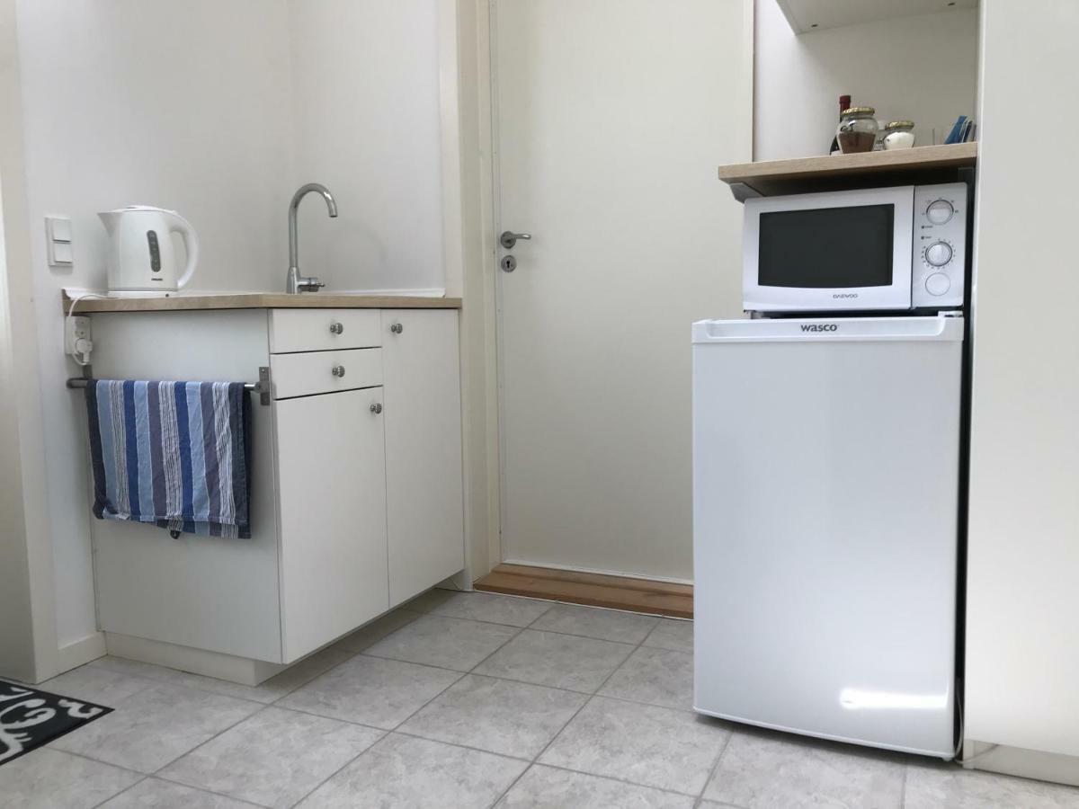 סבנדבורג Charm Inn מראה חיצוני תמונה